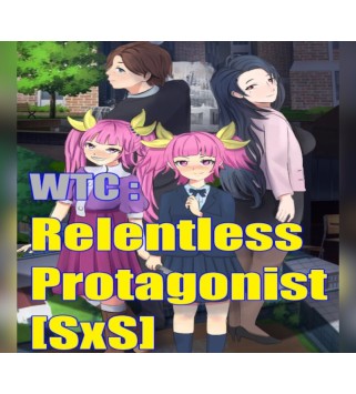 WTC: Relentless Protagonist [SxS]  Steam Key GLOBAL